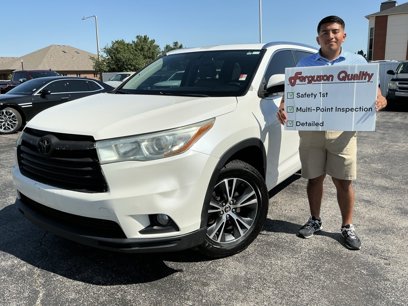 Used 2016 Toyota Highlander XLE