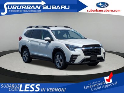 New 2025 Subaru Ascent Premium
