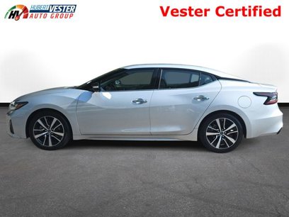 Used 2023 Nissan Maxima SV w/ Floor Mat Group
