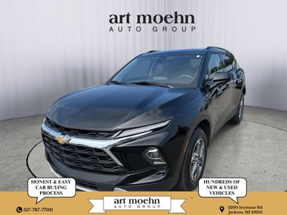 Used 2023 Chevrolet Blazer LT w/ Convenience Package