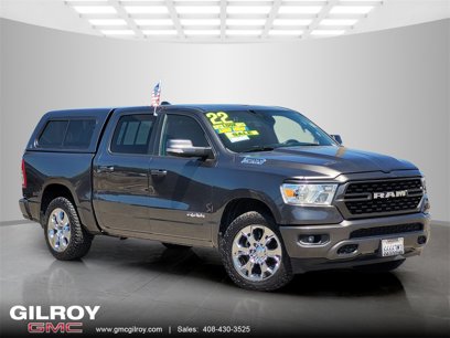 Used 2022 RAM 1500 Big Horn