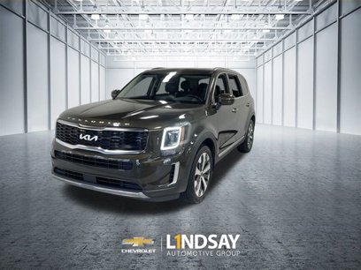 Used 2022 Kia Telluride S