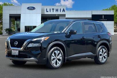 Used 2023 Nissan Rogue SV