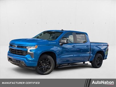 Certified 2023 Chevrolet Silverado 1500 RST w/ RST All Star Premium Package