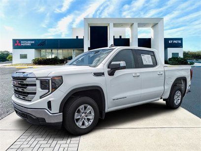 Used 2024 GMC Sierra 1500 SLE