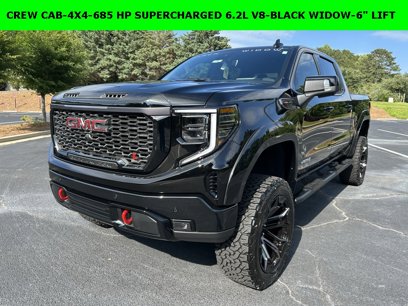 New 2025 GMC Sierra 1500 AT4 w/ AT4 Premium Package