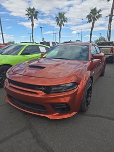 Used 2021 Dodge Charger Scat Pack