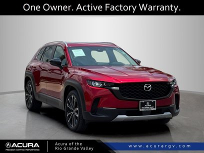 Used 2024 MAZDA CX-50 AWD 2.5 Turbo w/ Cargo Package