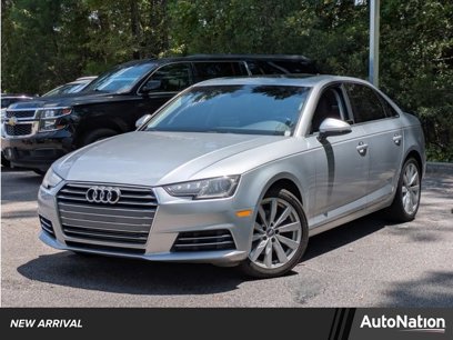 Used 2017 Audi A4 2.0T Ultra Premium w/ Convenience Package