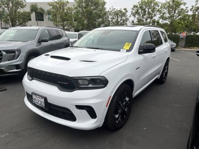 Used 2024 Dodge Durango R/T
