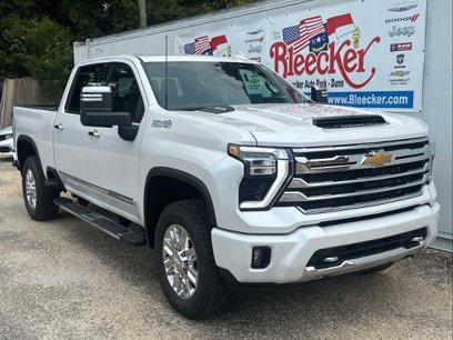 New 2025 Chevrolet Silverado 2500 High Country w/ Technology Package