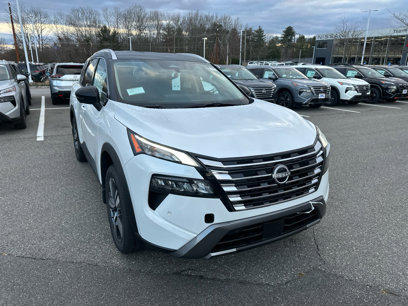 New 2025 Nissan Rogue SL