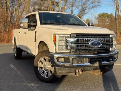Used 2017 Ford F350 Platinum