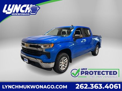 New 2025 Chevrolet Silverado 1500 LT