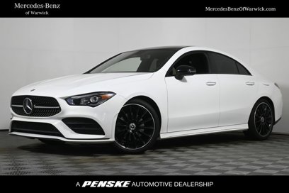 Certified 2023 Mercedes-Benz CLA 250 4MATIC