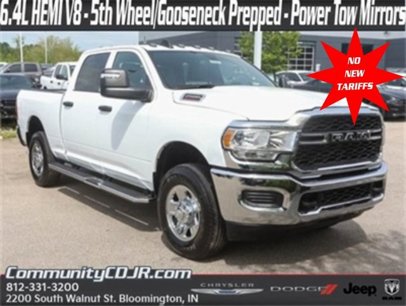 New 2024 RAM 2500 Tradesman w/ Chrome Appearance Group
