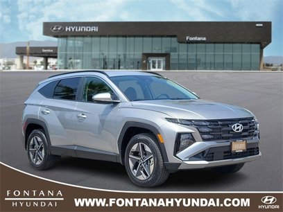 New 2025 Hyundai Tucson SEL