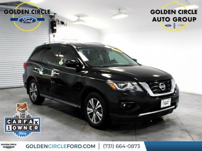 Used 2017 Nissan Pathfinder SL w/ SL Tech Package