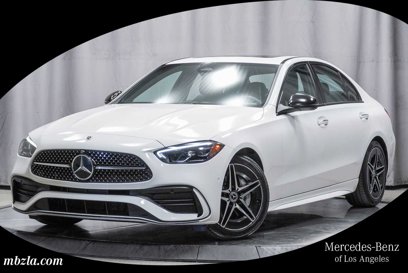 Certified 2022 Mercedes-Benz C 300 Sedan