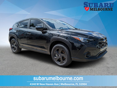 New 2025 Subaru Crosstrek 2.0i