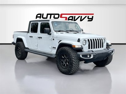 Used 2021 Jeep Gladiator Sport
