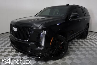 Used 2025 Cadillac Escalade V w/ LPO, ONYX Package