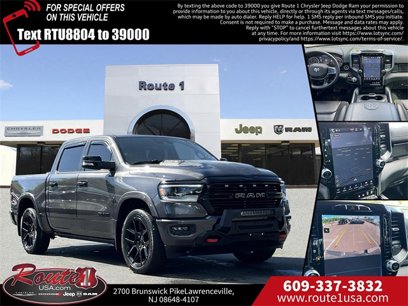 Used 2022 RAM 1500 Laramie
