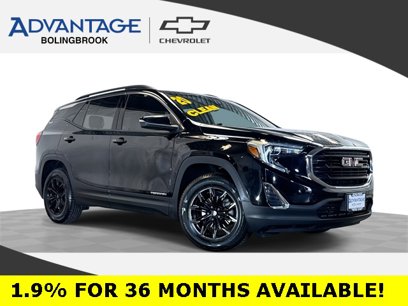 Used 2020 GMC Terrain SLE w/ Driver Convenience Package