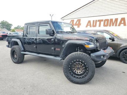 Used 2022 Jeep Gladiator Mojave w/ LED Lighting Group