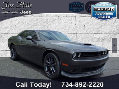 Certified 2023 Dodge Challenger GT w/ Blacktop Package