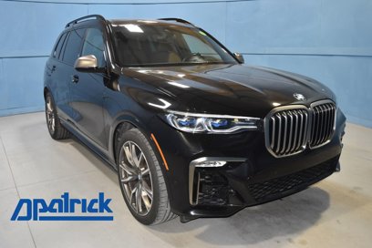 Used 2020 BMW X7 M50i w/ Dynamic Handling Package