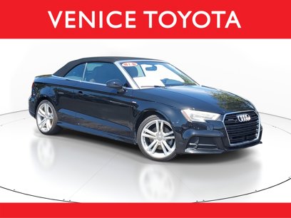 Used 2018 Audi A3 2.0T Premium Plus w/ Premium Plus Package