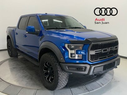 Used 2018 Ford F150 Raptor w/ Equipment Group 802A Luxury