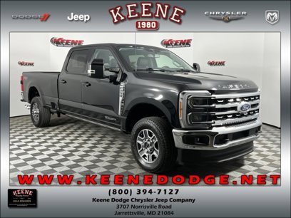 Used 2023 Ford F250 Lariat w/ Lariat Ultimate Package