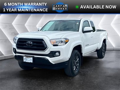 Used 2022 Toyota Tacoma SR5