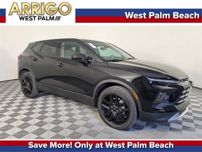 Used 2025 Chevrolet Blazer LT w/ Driver Confidence Package
