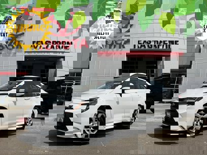Used 2024 Toyota Corolla LE