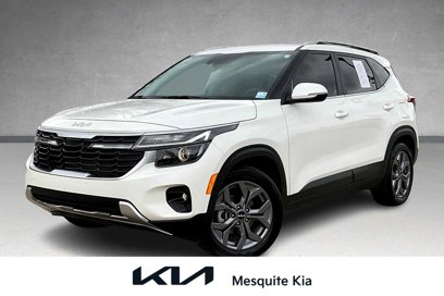 Certified 2024 Kia Seltos S