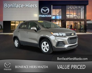 Used 2020 Chevrolet Trax LS w/ Tint and Cruise Package