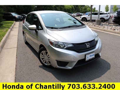 Used 2015 Honda Fit LX