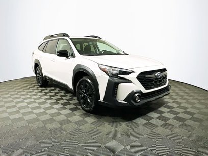 Used 2024 Subaru Outback Onyx Edition