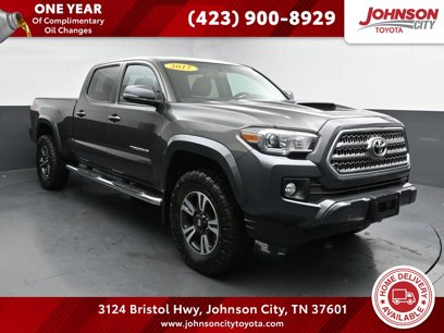 Used 2017 Toyota Tacoma TRD Sport