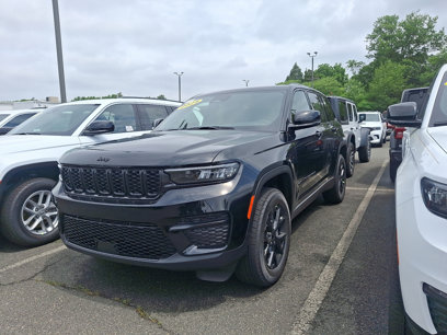 New 2025 Jeep Grand Cherokee Laredo