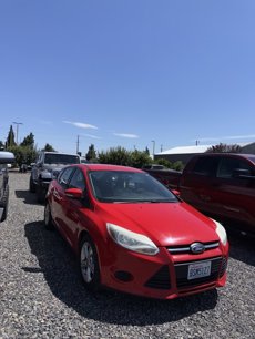 Used 2014 Ford Focus SE
