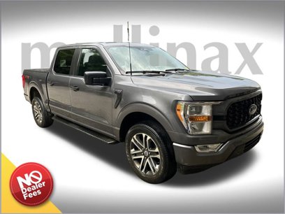 Certified 2021 Ford F150 XL w/ STX Appearance Package