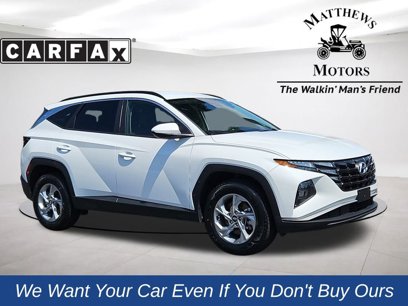 Used 2024 Hyundai Tucson SEL