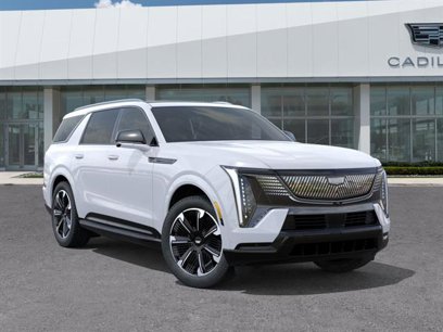 New 2026 Cadillac Escalade IQL Sport 2
