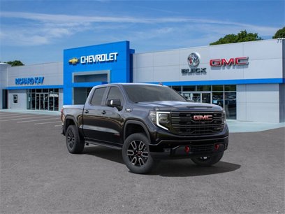 New 2025 GMC Sierra 1500 AT4 w/ AT4 Premium Package