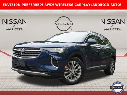 Used 2023 Buick Envision Preferred w/ Premium Seat Package