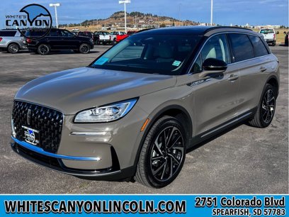 New 2025 Lincoln Corsair Reserve